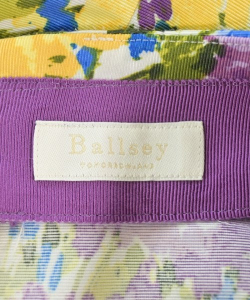 Ballsey กระโปรงยาว/แม็กซี่ยาว