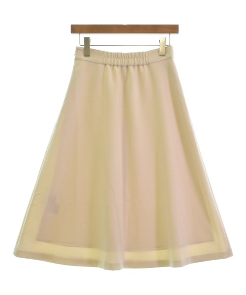 COUP DE CHANCE กระโปรงยาวถึงเข่า