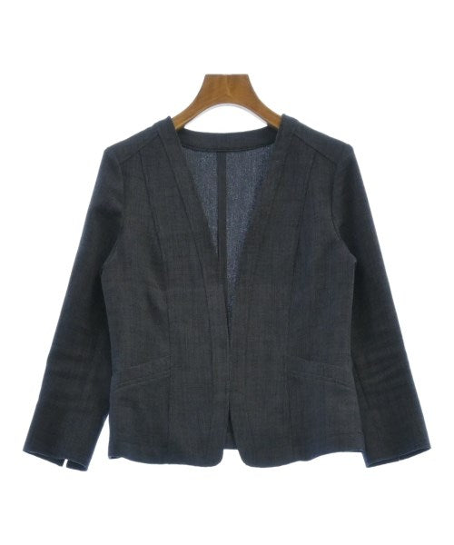 COUP DE CHANCE แจ็คเก็ตไม่มีปก