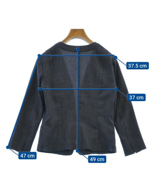 COUP DE CHANCE แจ็คเก็ตไม่มีปก