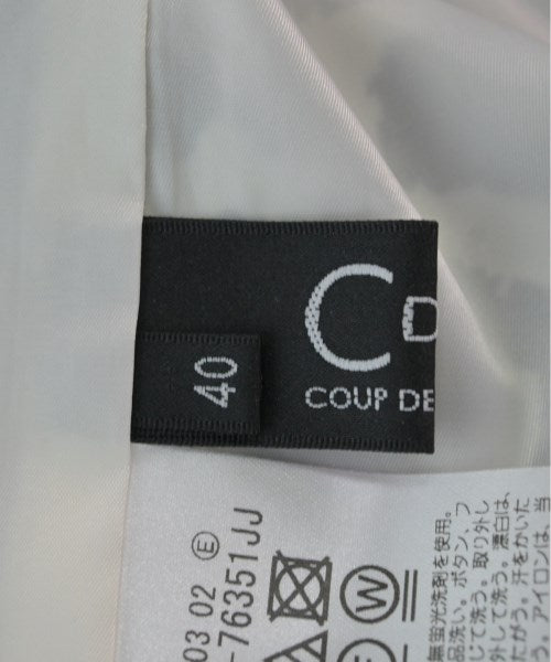 COUP DE CHANCE กระโปรงยาว/แม็กซี่ยาว