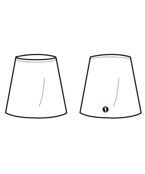 COUP DE CHANCE กระโปรงยาว/แม็กซี่ยาว