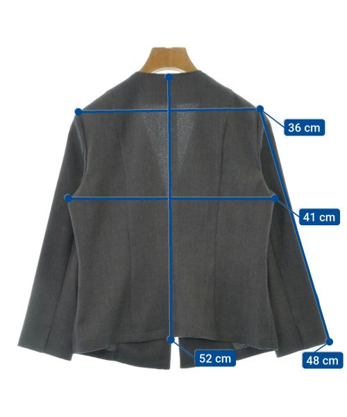 COUP DE CHANCE แจ็คเก็ตไม่มีปก