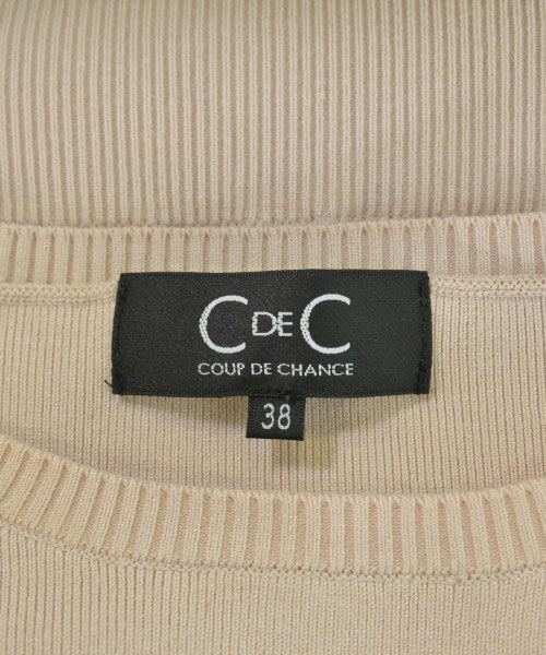 COUP DE CHANCE เสื้อกันหนาว