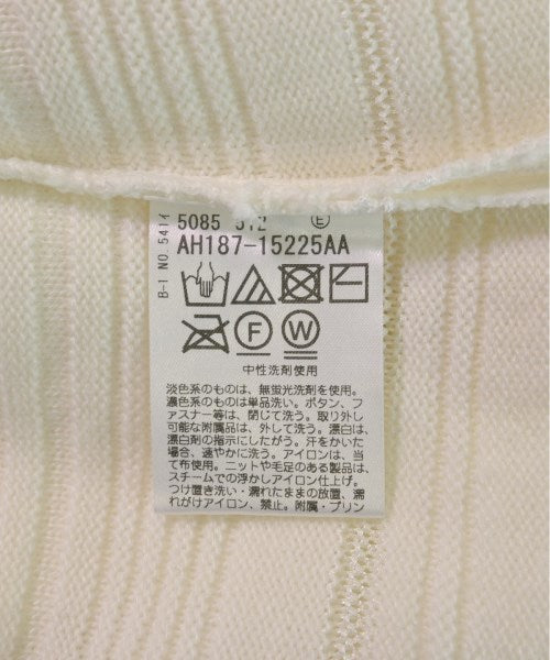 COUP DE CHANCE เสื้อกันหนาว