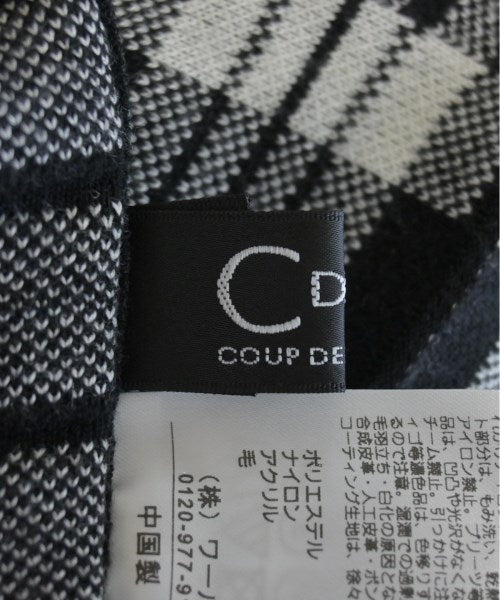 COUP DE CHANCE กระโปรงยาว/แม็กซี่ยาว