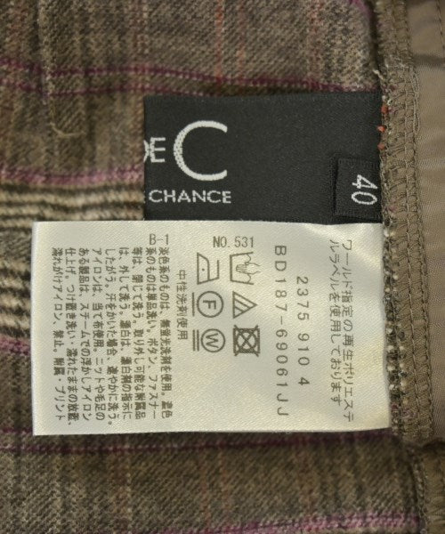 COUP DE CHANCE กางเกงขายาว