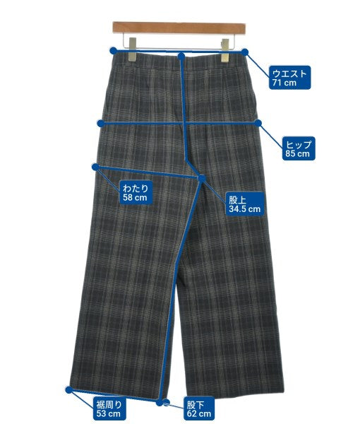 COUP DE CHANCE กางเกงขายาว