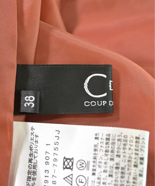 COUP DE CHANCE กระโปรงยาว/แม็กซี่ยาว