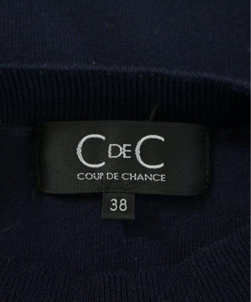COUP DE CHANCE เสื้อกันหนาว