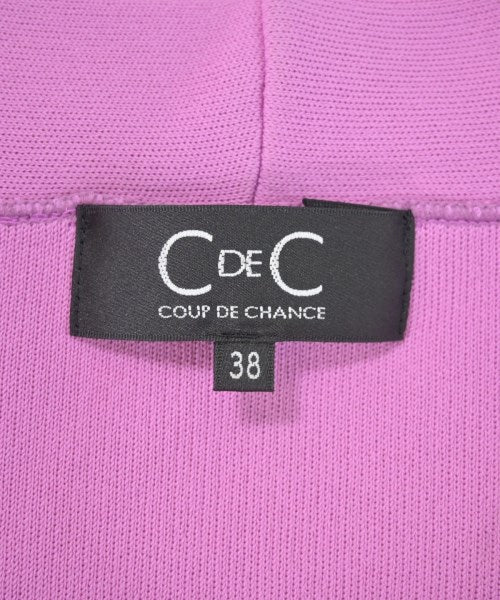 COUP DE CHANCE เสื้อกันหนาว