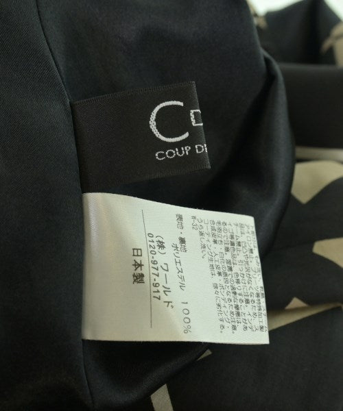 COUP DE CHANCE กระโปรงยาว/แม็กซี่ยาว