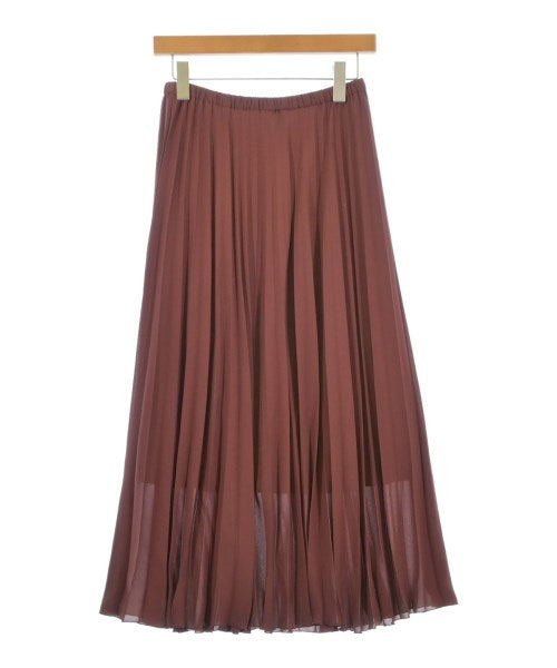 COUP DE CHANCE กระโปรงยาว/แม็กซี่ยาว