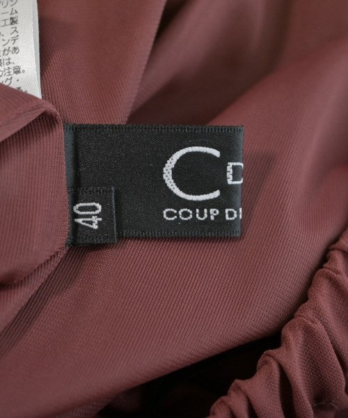 COUP DE CHANCE กระโปรงยาว/แม็กซี่ยาว