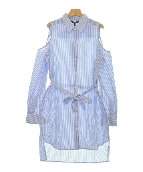 BCBG MAXAZRIA เดรสที่เป็นเสื้อเชิ้ตตัวยาว