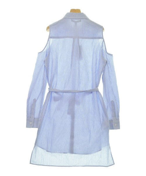 BCBG MAXAZRIA เดรสที่เป็นเสื้อเชิ้ตตัวยาว