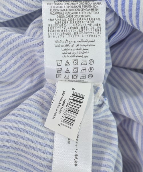 BCBG MAXAZRIA เดรสที่เป็นเสื้อเชิ้ตตัวยาว