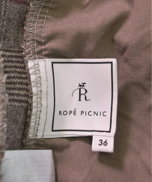 ROPE Picnic กางเกงขายาว
