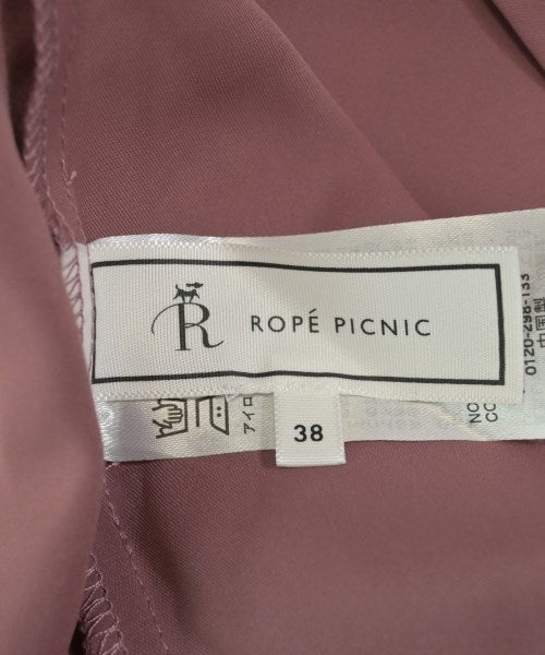 ROPE Picnic เสื้อสตรี
