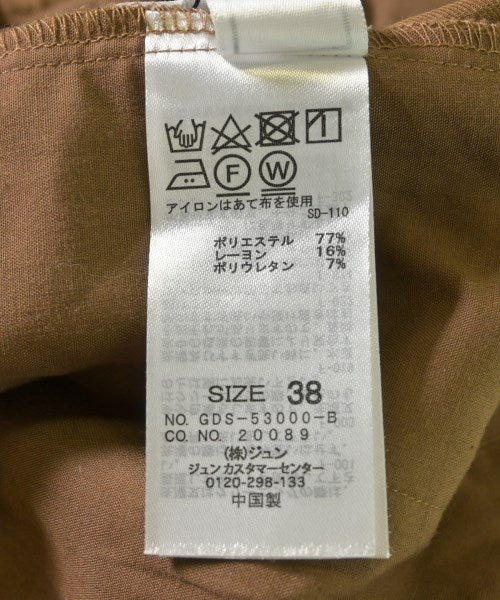 ROPE Picnic กางเกงขายาว