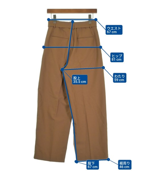 ROPE Picnic กางเกงขายาว