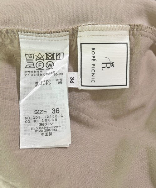 ROPE Picnic กางเกงขายาว