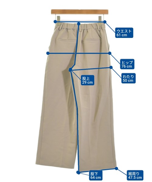 ROPE Picnic กางเกงขายาว