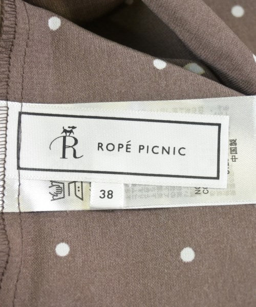 ROPE Picnic เสื้อสตรี