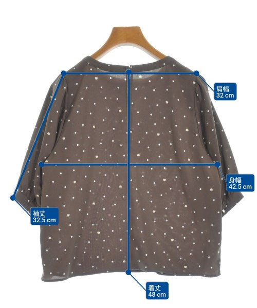ROPE Picnic เสื้อสตรี