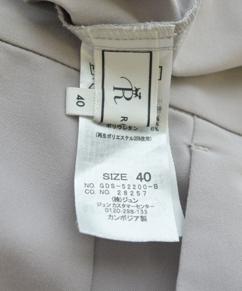 ROPE Picnic กางเกงขายาว