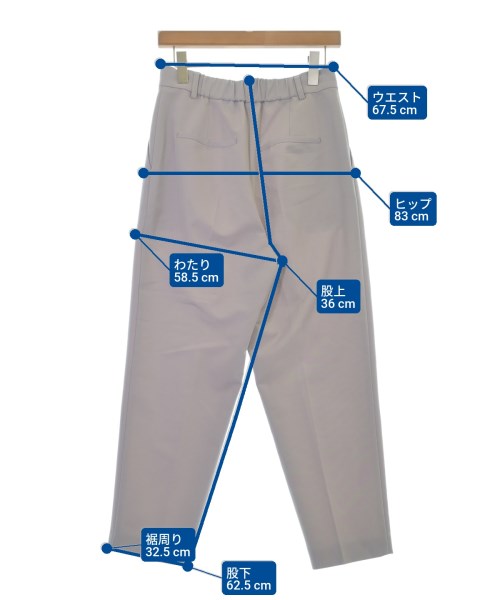 ROPE Picnic กางเกงขายาว