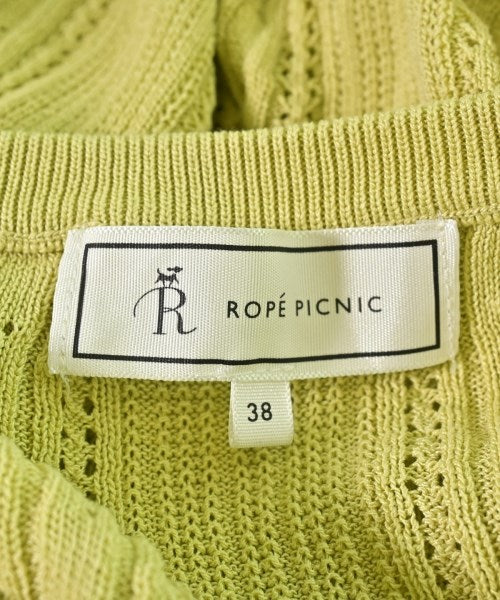 ROPE Picnic เสื้อคาร์ดิแกน