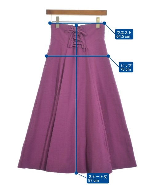 ROPE Picnic กระโปรงยาว/แม็กซี่ยาว