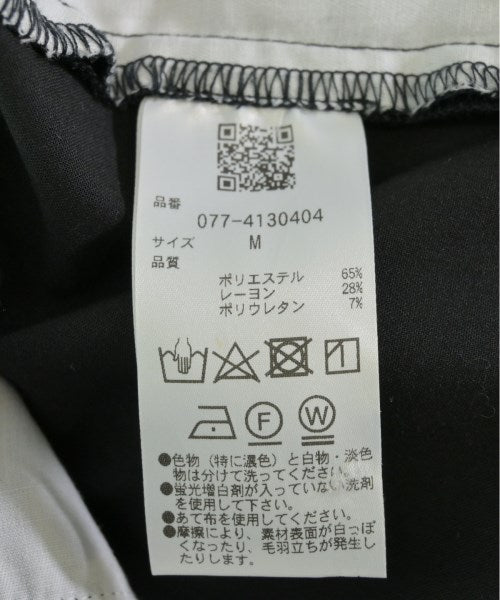 HUMAN WOMAN กางเกงขายาว