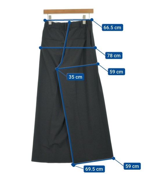 HUMAN WOMAN กางเกงขายาว