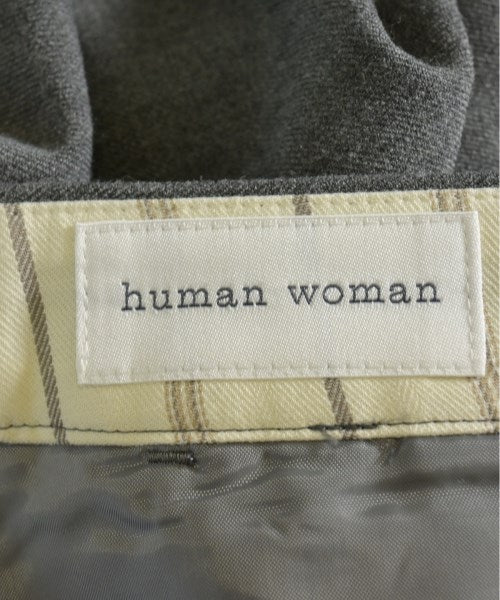 HUMAN WOMAN กางเกงขายาว