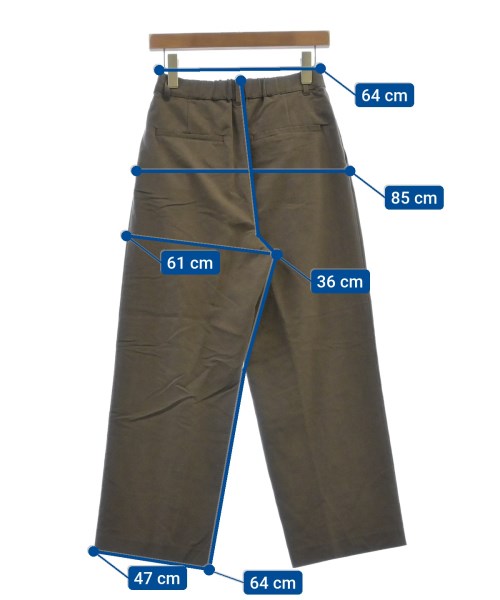 HUMAN WOMAN กางเกงขายาว