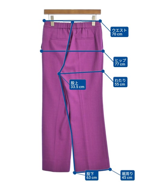 ANAYI กางเกงขายาว