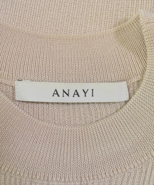 ANAYI เสื้อแขนกุด