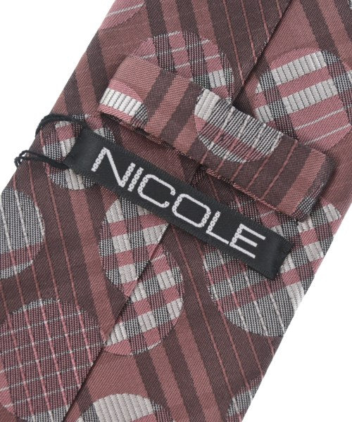 NICOLE เนคไท