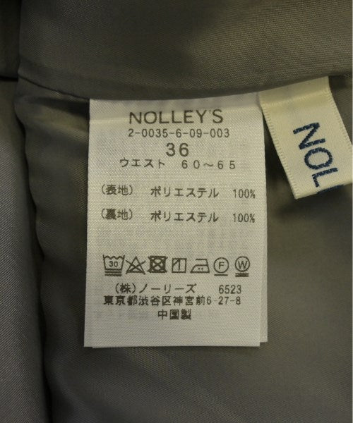 Nolley's กางเกงขายาว