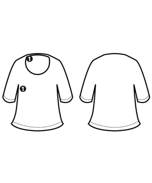 Nolley's เสื้อสตรี