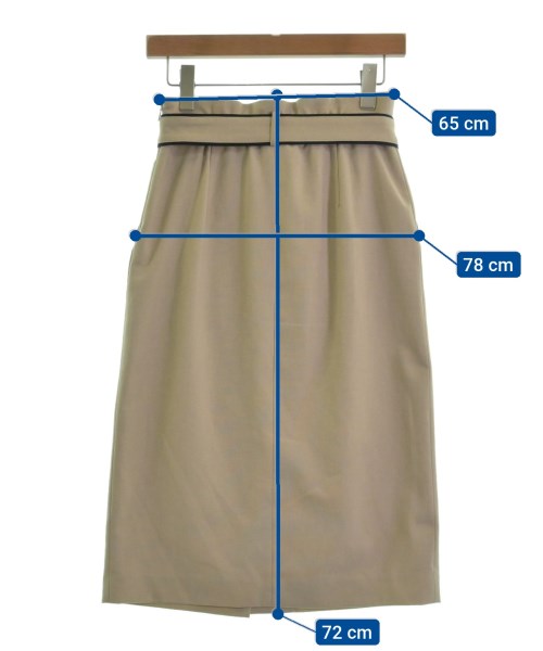 Nolley's กระโปรงยาวถึงเข่า