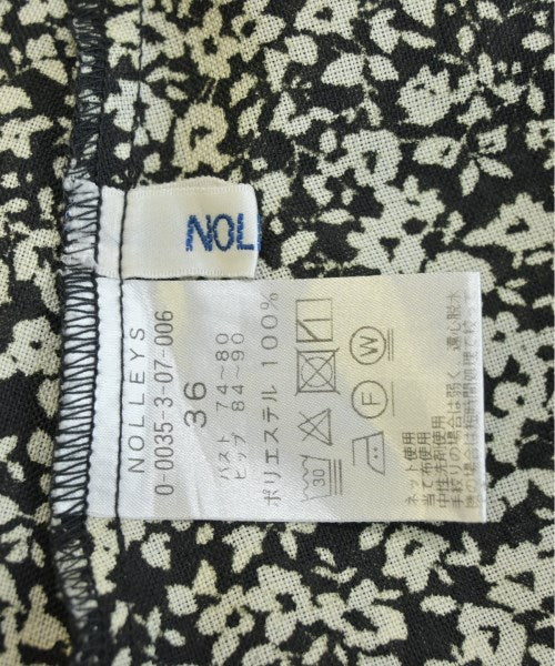 Nolley's เดรสที่เป็นเสื้อเชิ้ตตัวยาว