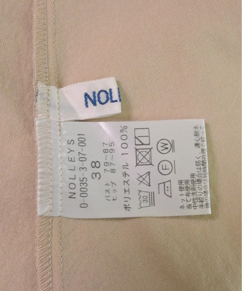 Nolley's เดรสที่เป็นเสื้อเชิ้ตตัวยาว