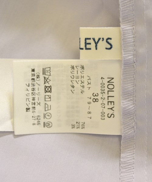 Nolley's เดรสที่เป็นเสื้อเชิ้ตตัวยาว