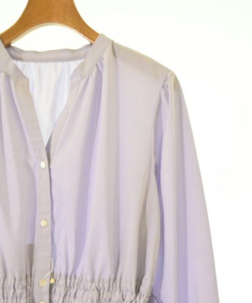 Nolley's เดรสที่เป็นเสื้อเชิ้ตตัวยาว