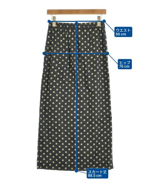 Nolley's กระโปรงยาว/แม็กซี่ยาว