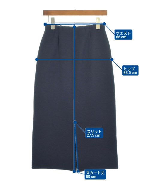 Nolley's กระโปรงยาว/แม็กซี่ยาว