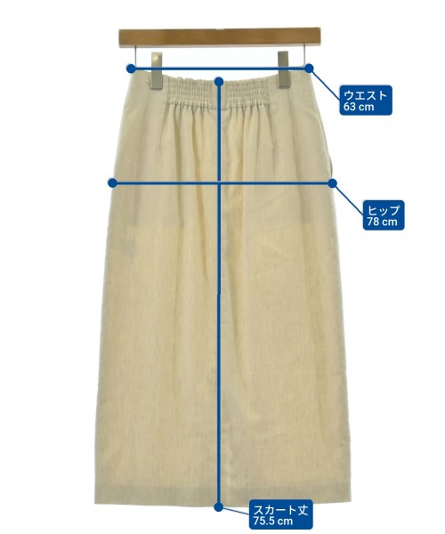 Nolley's กระโปรงยาว/แม็กซี่ยาว